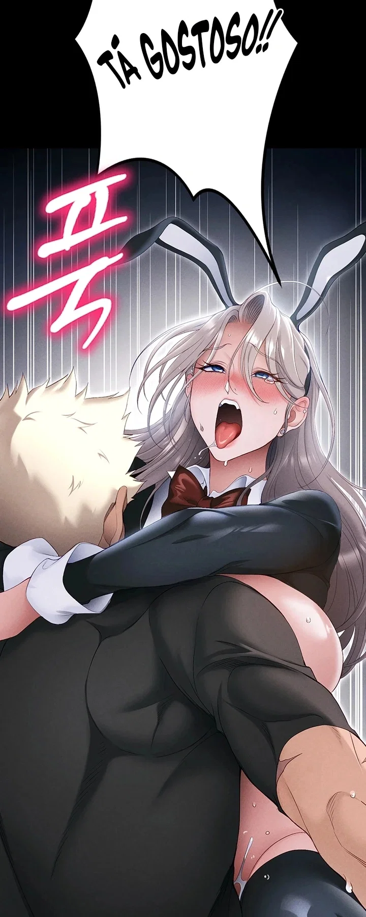 Taming A Female Bully — Capítulo 76 — página 38