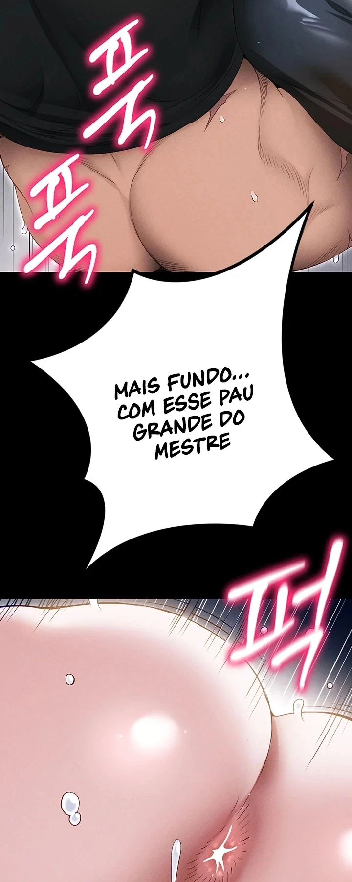 Taming A Female Bully — Capítulo 76 — página 39