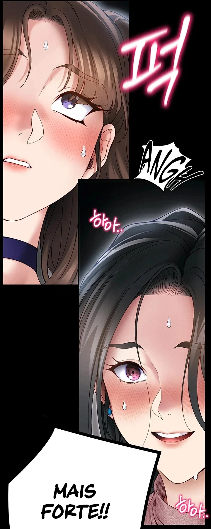 Taming A Female Bully — Capítulo 76 — página 41