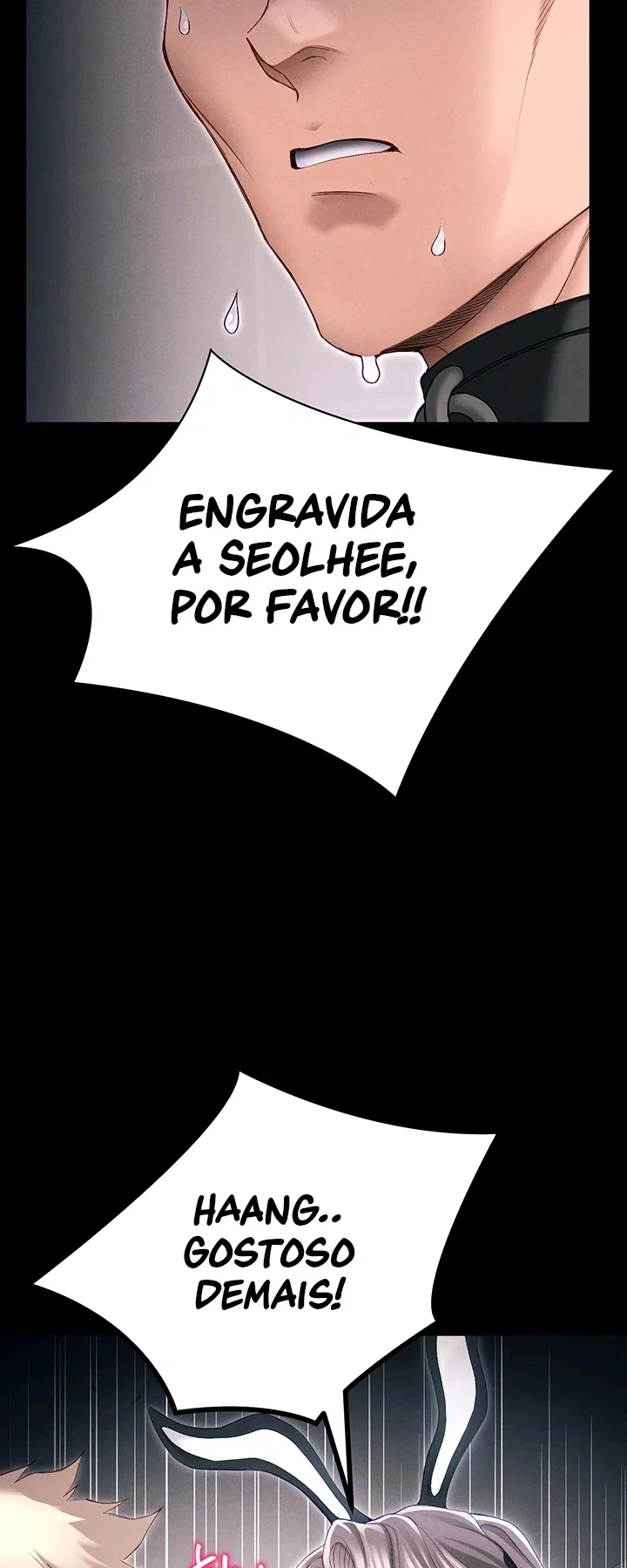 Taming A Female Bully — Capítulo 76 — página 43
