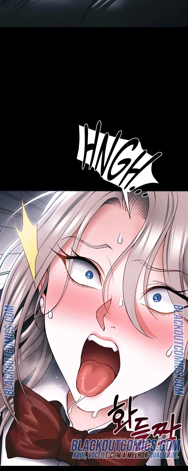 Taming A Female Bully — Capítulo 76 — página 49