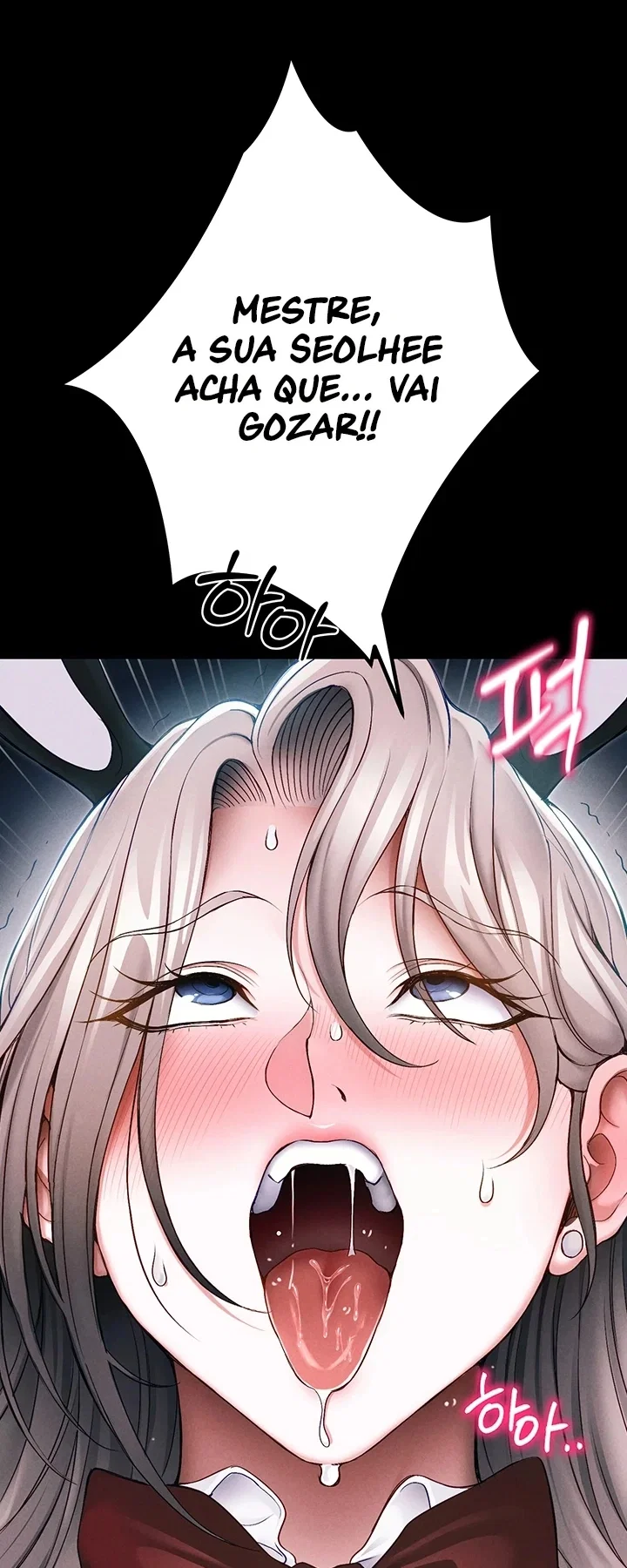 Taming A Female Bully — Capítulo 76 — página 56