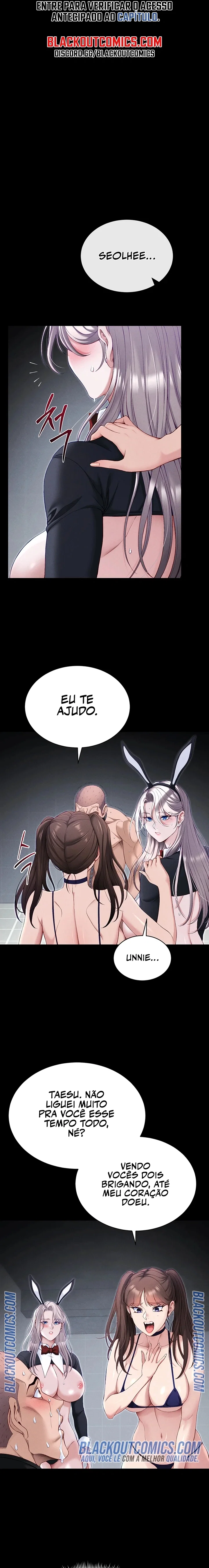 Taming A Female Bully — Capítulo 75 — página 3