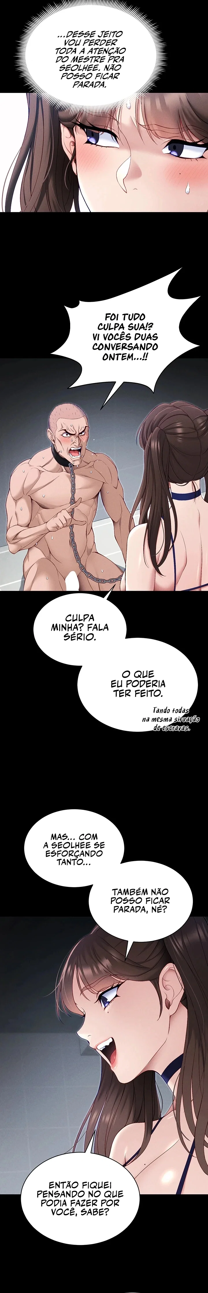 Taming A Female Bully — Capítulo 75 — página 4