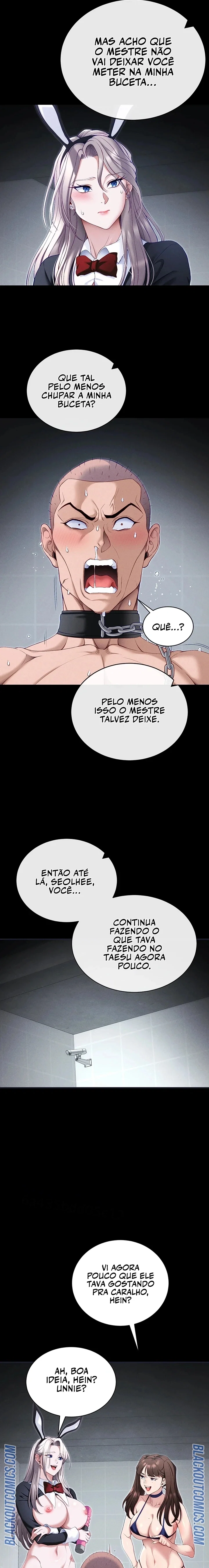 Taming A Female Bully — Capítulo 75 — página 5