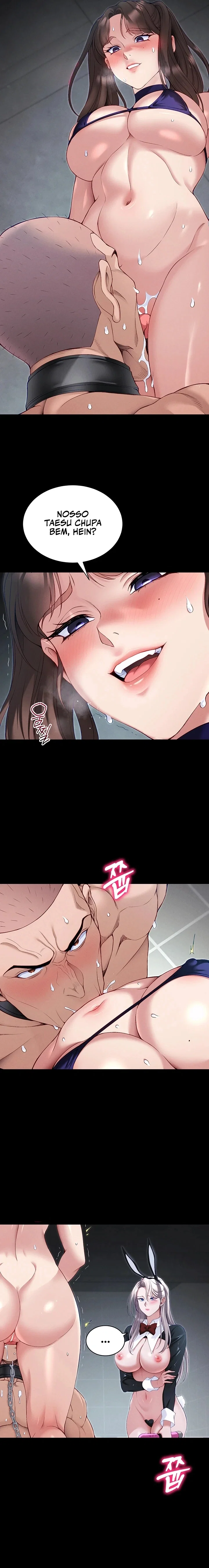 Taming A Female Bully — Capítulo 75 — página 9