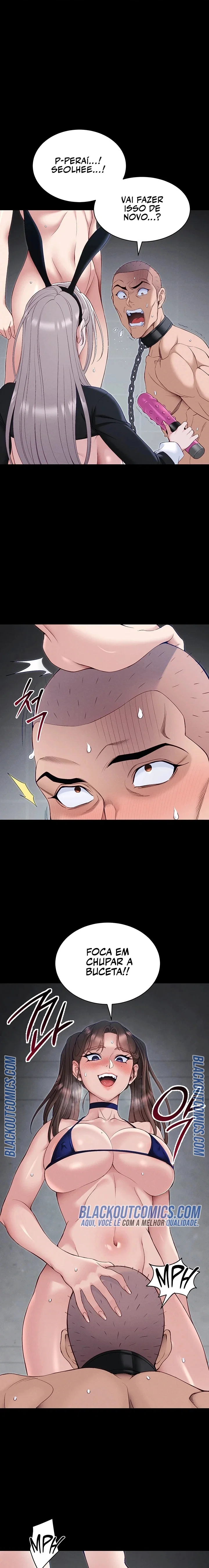 Taming A Female Bully — Capítulo 75 — página 11