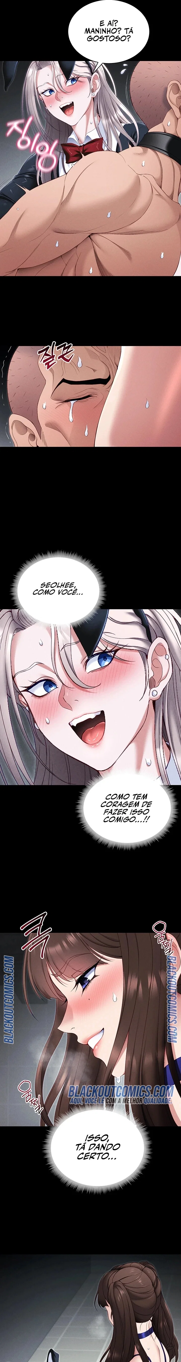 Taming A Female Bully — Capítulo 75 — página 15