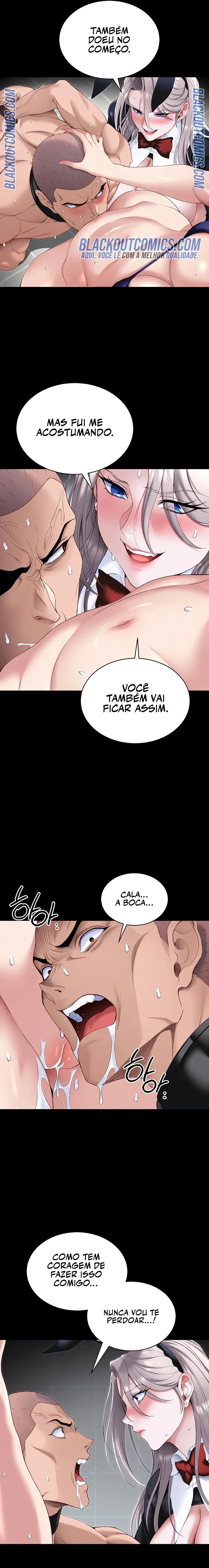 Taming A Female Bully — Capítulo 75 — página 17