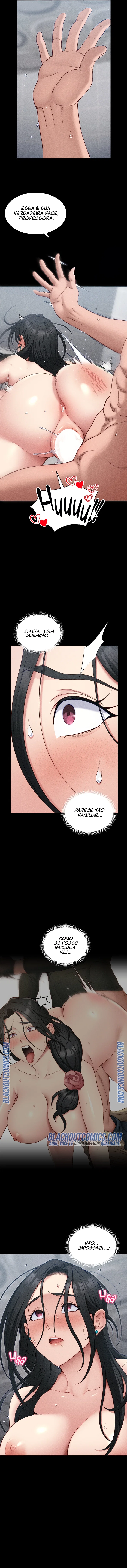 Taming A Female Bully — Capítulo 25 — página 10