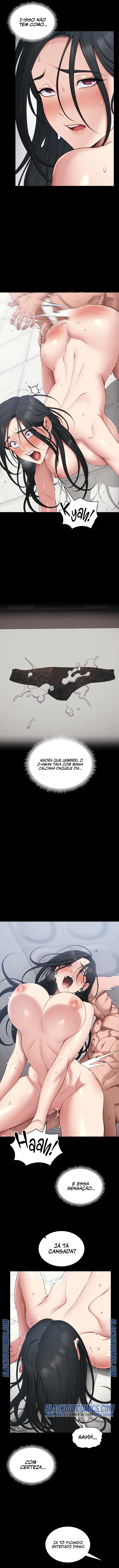 Taming A Female Bully — Capítulo 25 — página 11