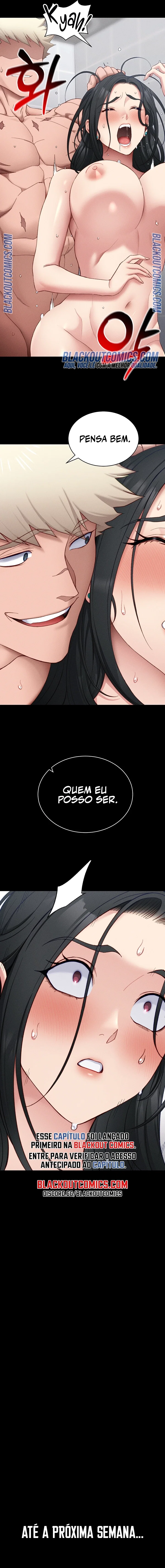 Taming A Female Bully — Capítulo 25 — página 13