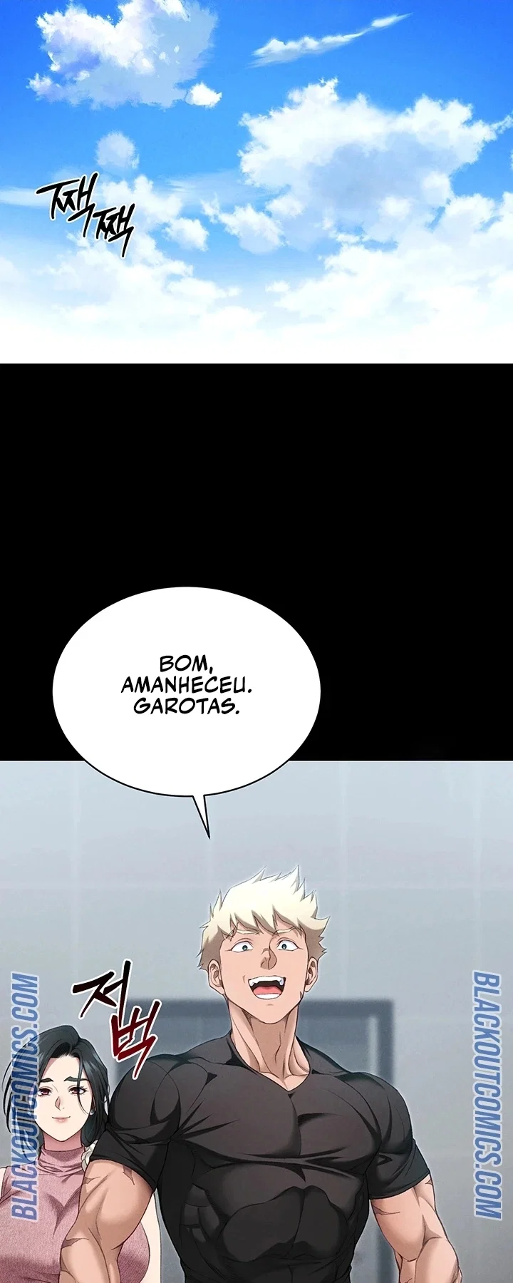 Taming A Female Bully — Capítulo 74 — página 2