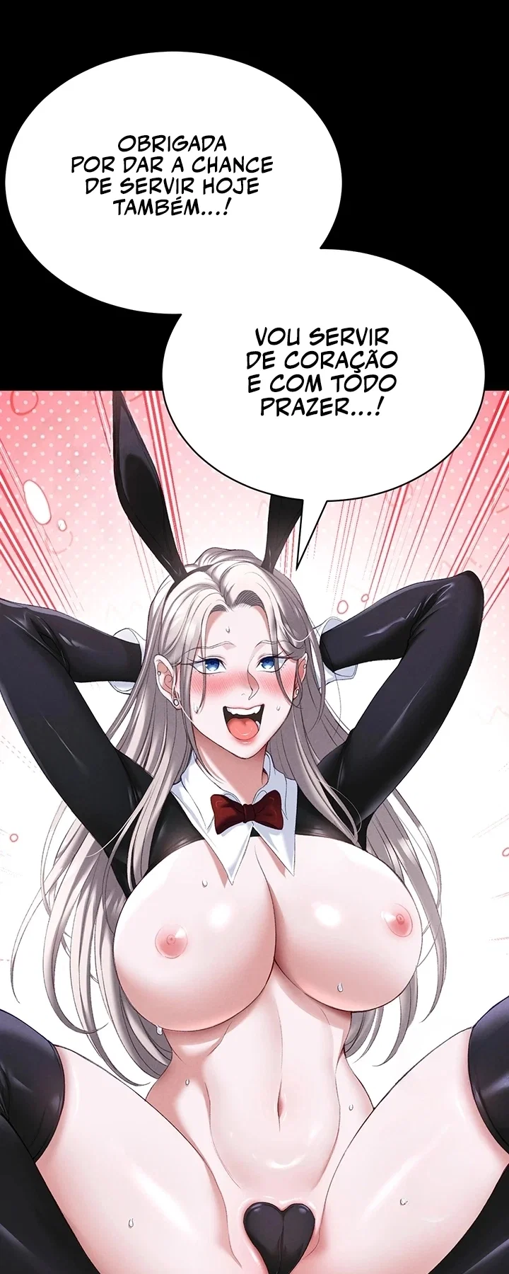 Taming A Female Bully — Capítulo 74 — página 4