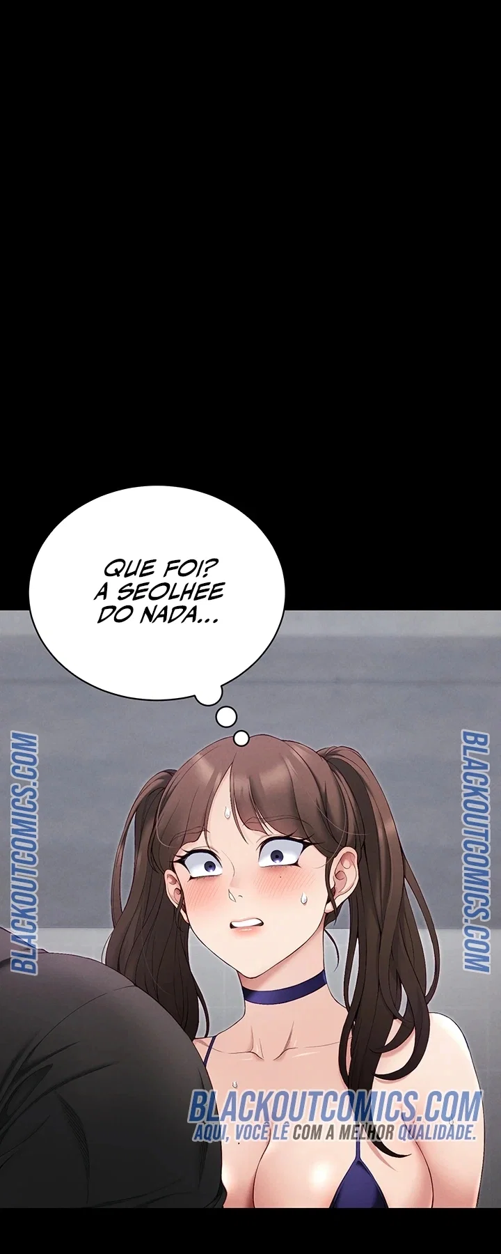 Taming A Female Bully — Capítulo 74 — página 8