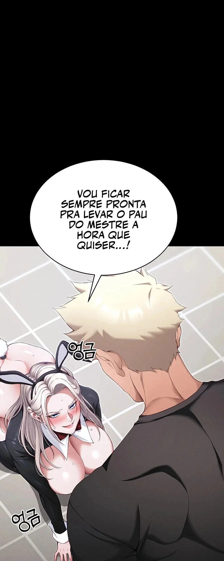 Taming A Female Bully — Capítulo 74 — página 9