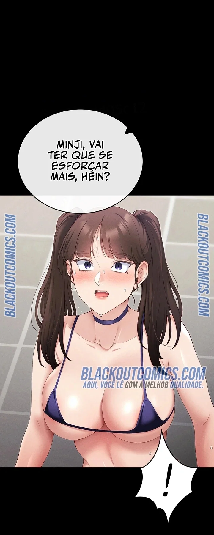 Taming A Female Bully — Capítulo 74 — página 15