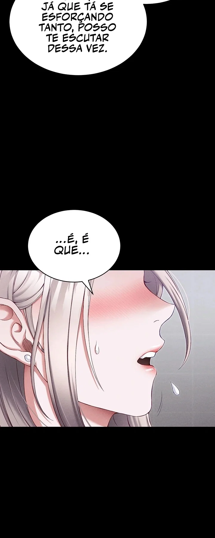 Taming A Female Bully — Capítulo 74 — página 17