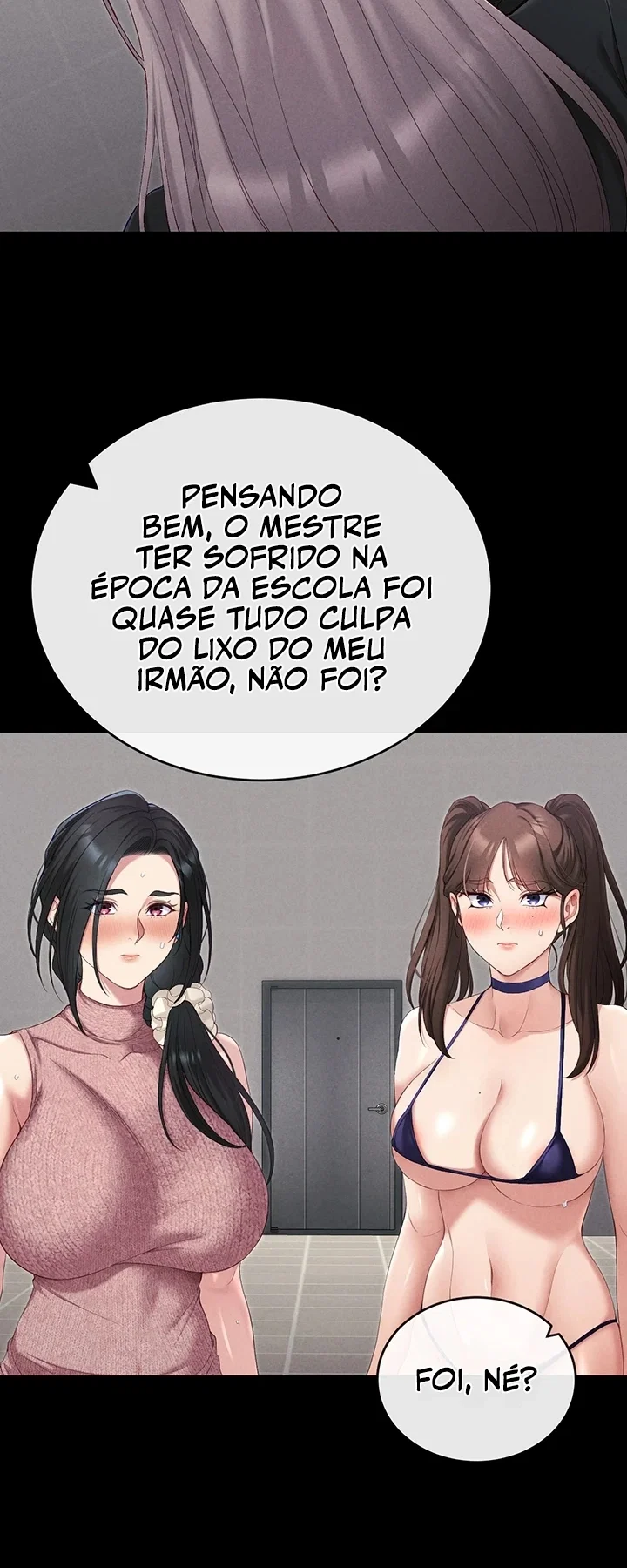 Taming A Female Bully — Capítulo 74 — página 22