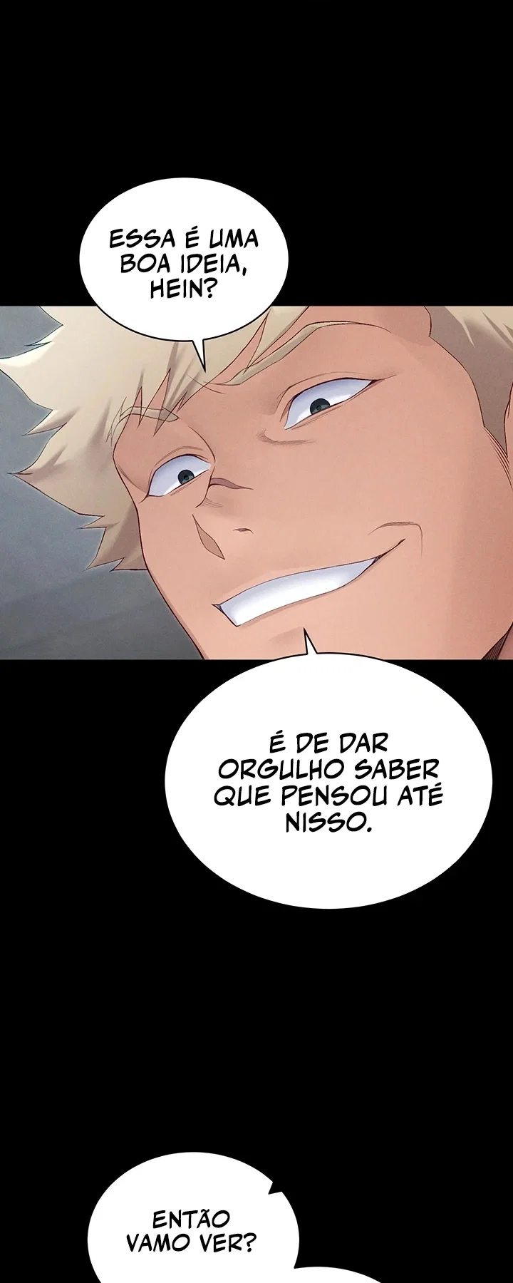 Taming A Female Bully — Capítulo 74 — página 25