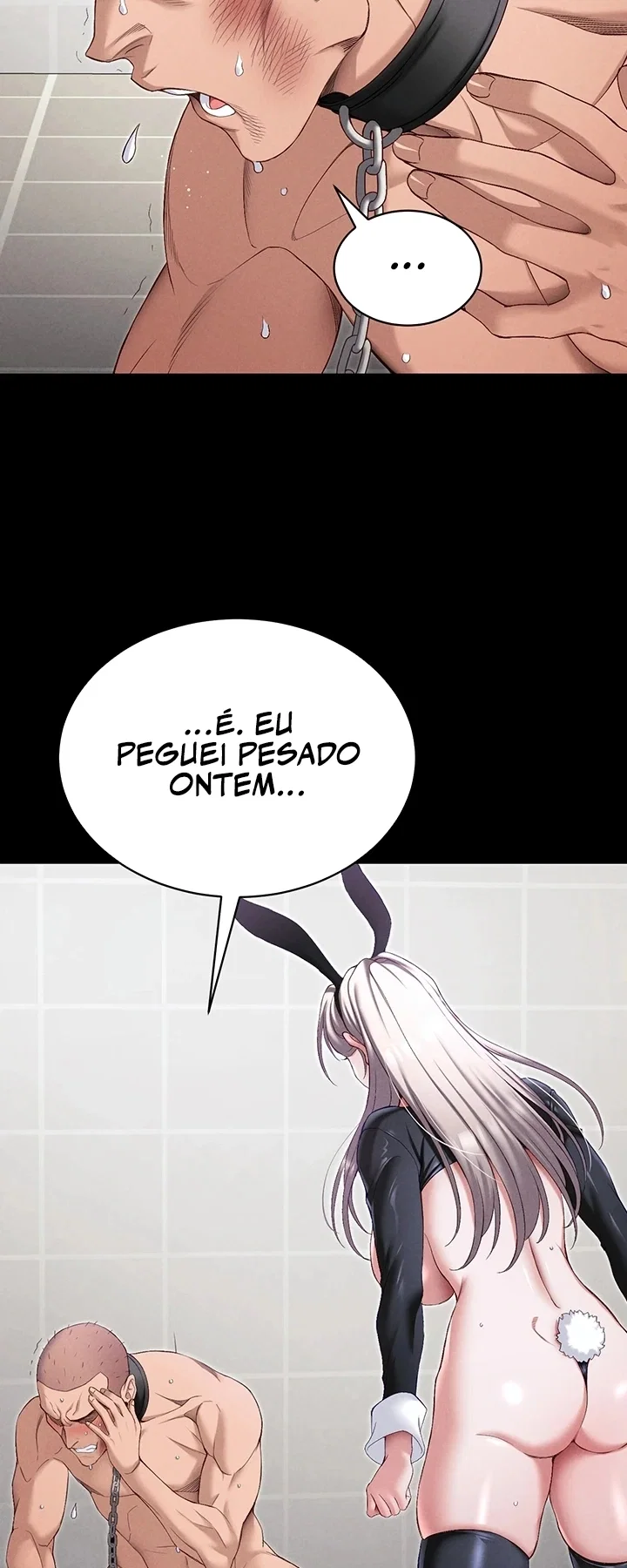 Taming A Female Bully — Capítulo 74 — página 32