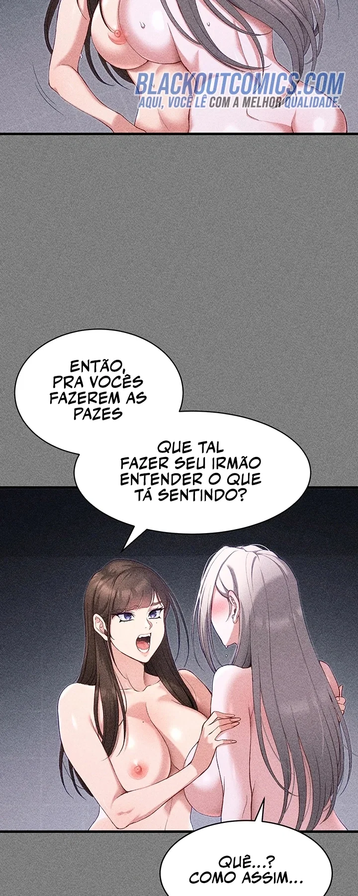Taming A Female Bully — Capítulo 74 — página 35