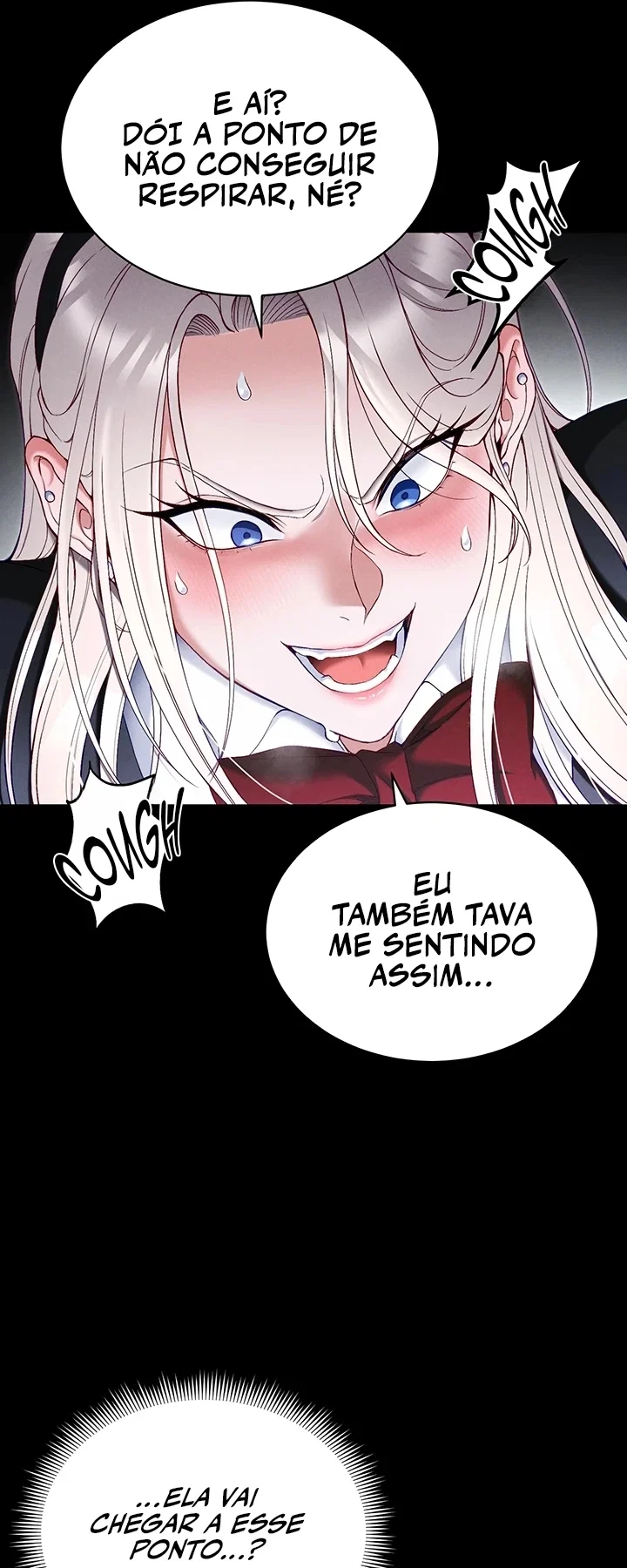 Taming A Female Bully — Capítulo 74 — página 42