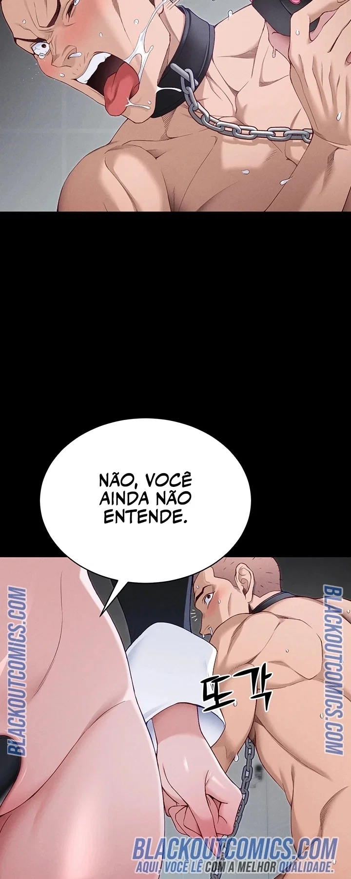 Taming A Female Bully — Capítulo 74 — página 44