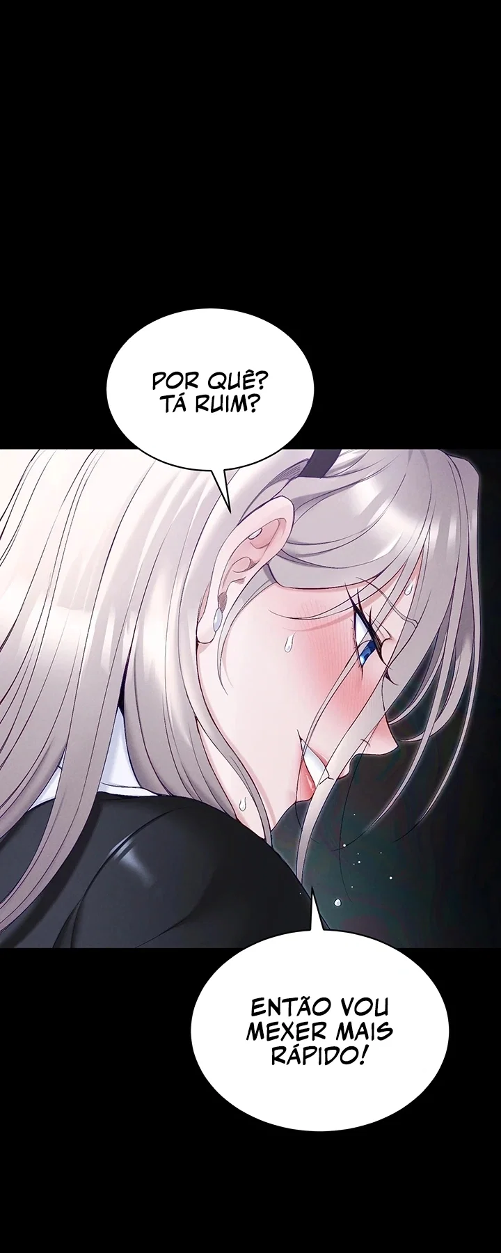 Taming A Female Bully — Capítulo 74 — página 55
