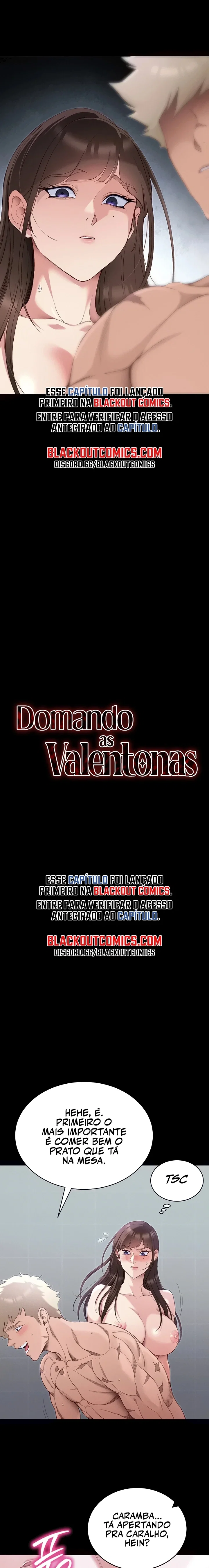 Taming A Female Bully — Capítulo 71 — página 3
