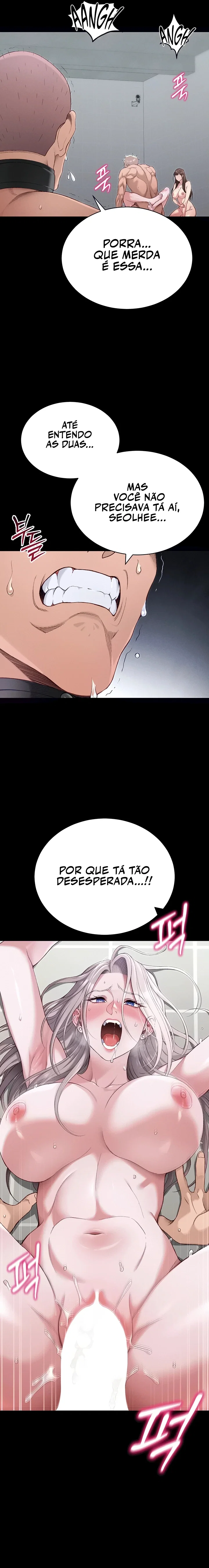 Taming A Female Bully — Capítulo 71 — página 5