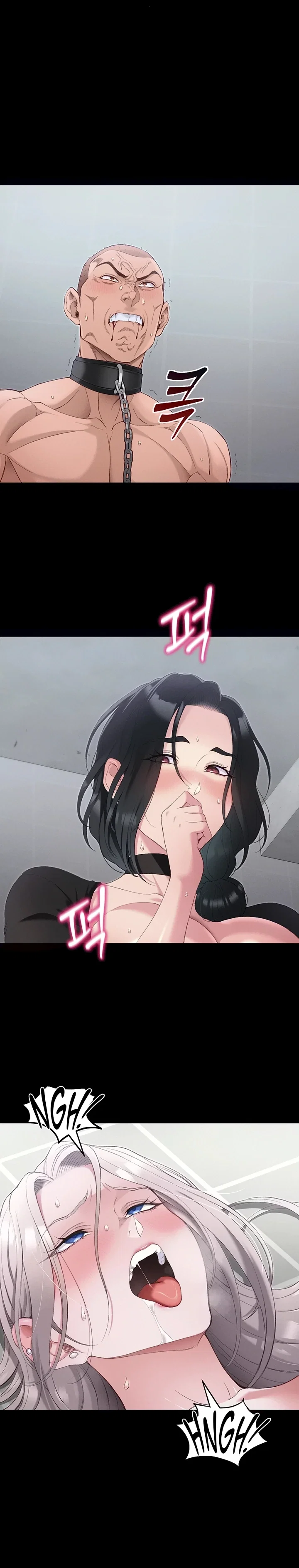 Taming A Female Bully — Capítulo 71 — página 6