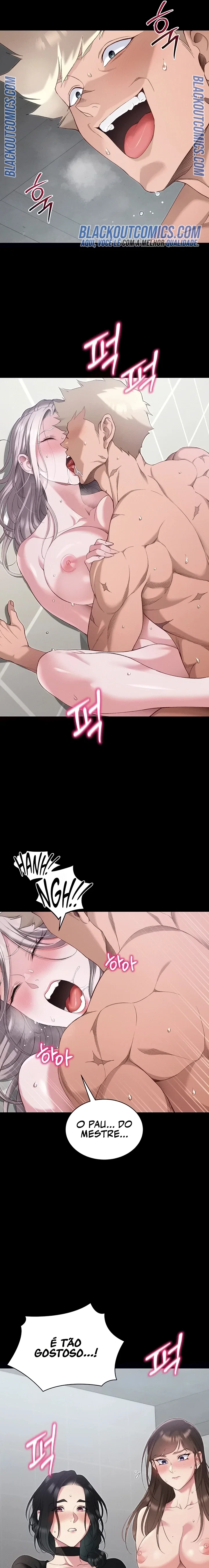 Taming A Female Bully — Capítulo 71 — página 7