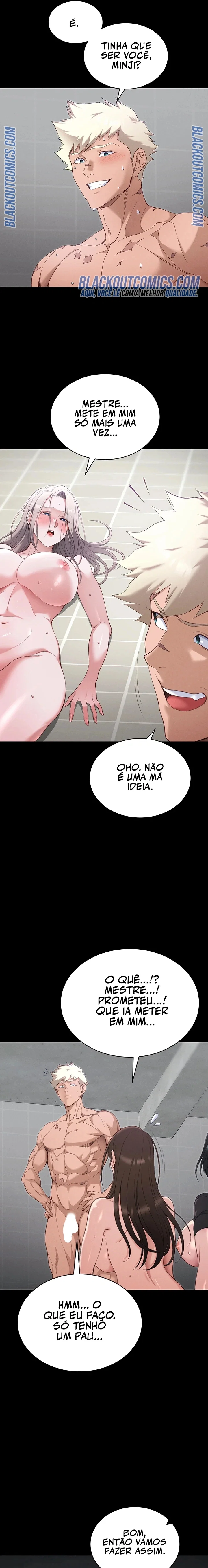 Taming A Female Bully — Capítulo 71 — página 11