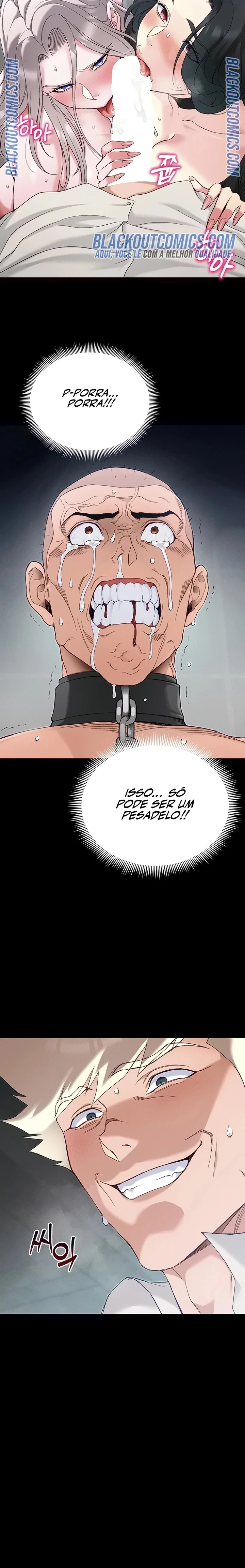 Taming A Female Bully — Capítulo 70 — página 2