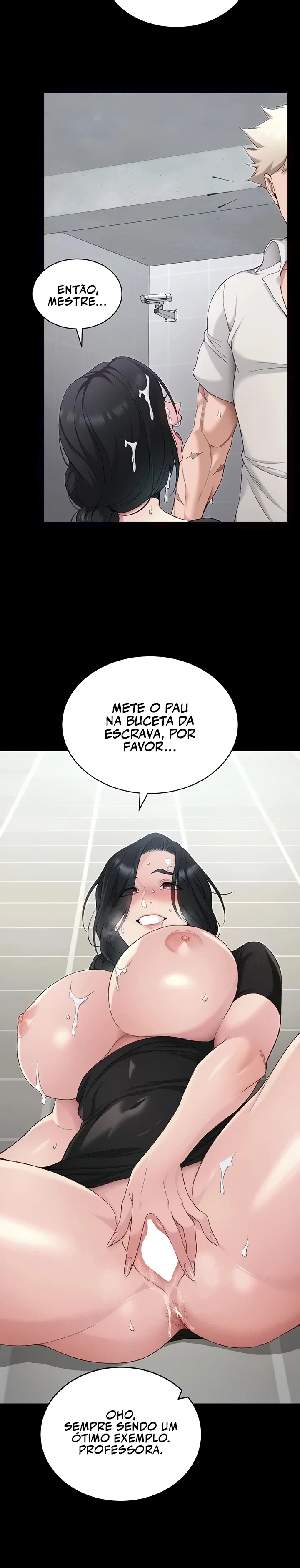 Taming A Female Bully — Capítulo 70 — página 6