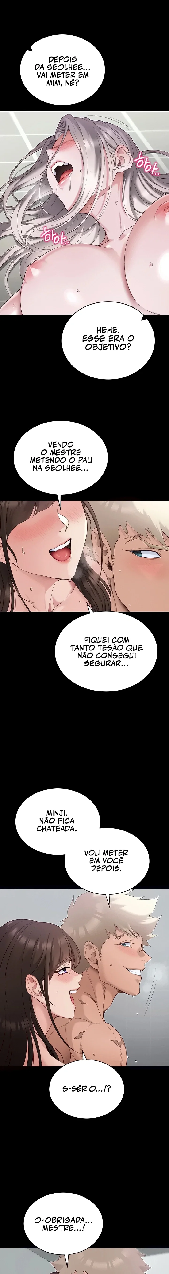 Taming A Female Bully — Capítulo 70 — página 15