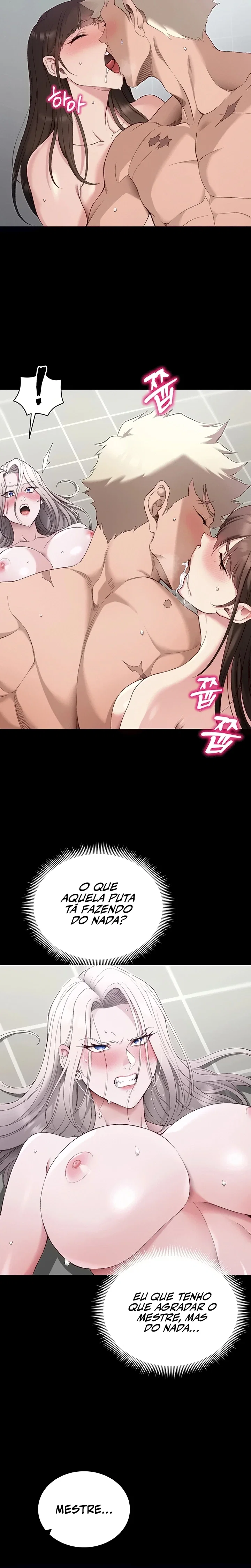 Taming A Female Bully — Capítulo 70 — página 16