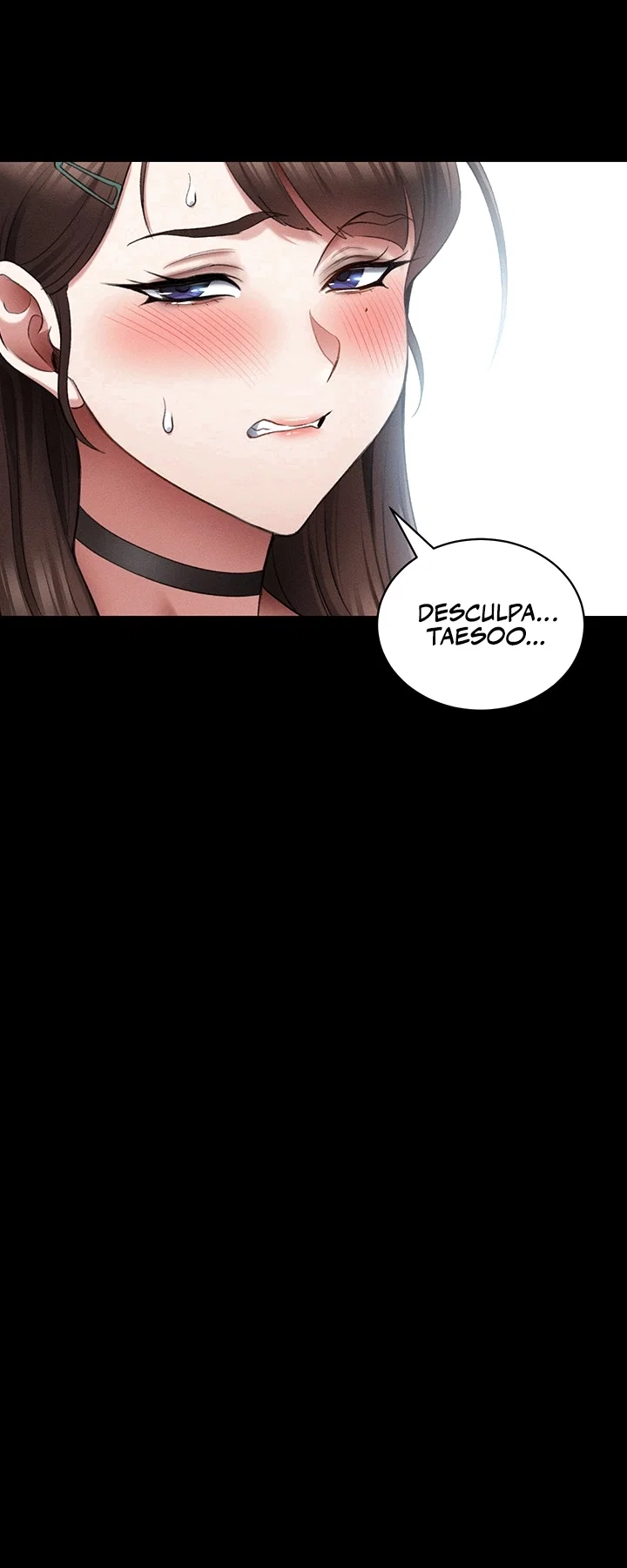 Taming A Female Bully — Capítulo 40 — página 4