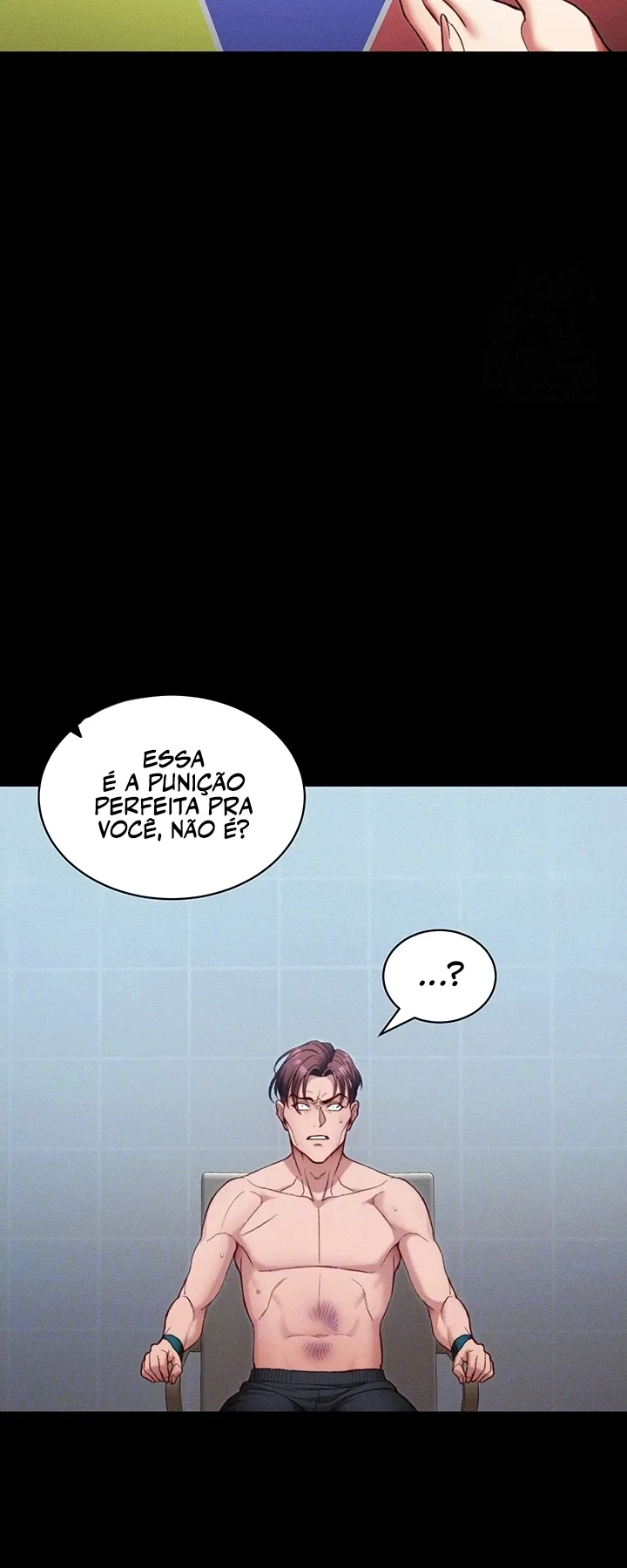 Taming A Female Bully — Capítulo 40 — página 9