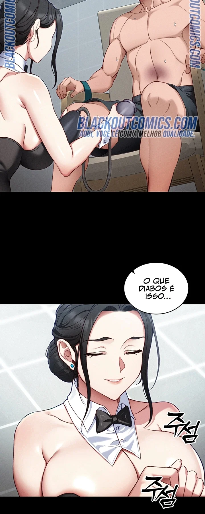 Taming A Female Bully — Capítulo 40 — página 13