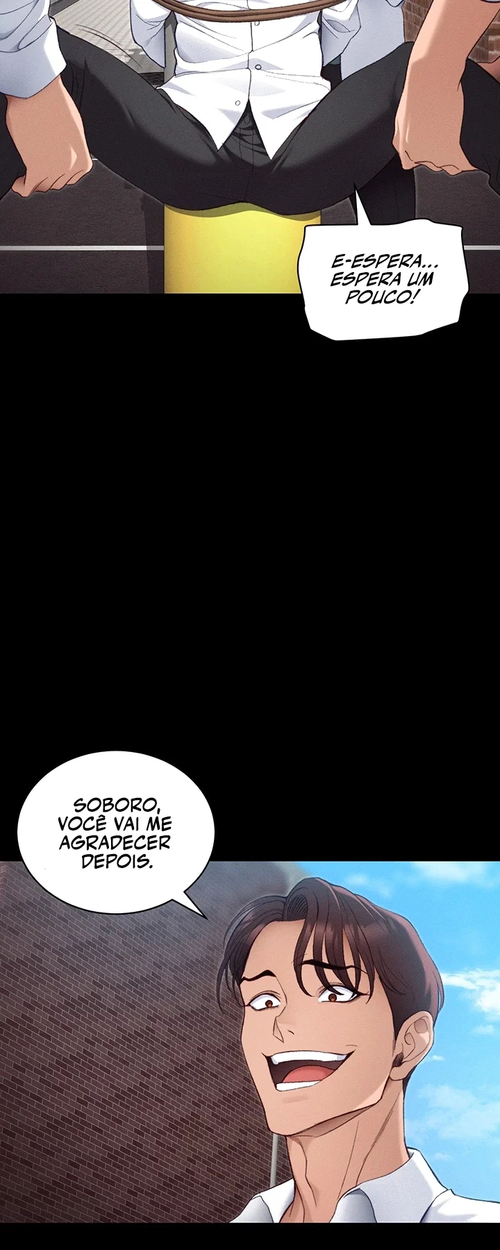 Taming A Female Bully — Capítulo 40 — página 20