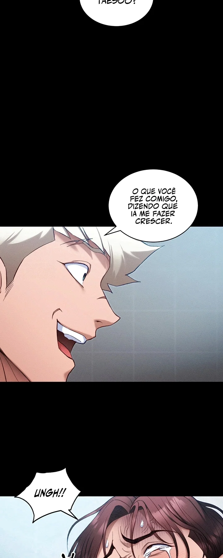 Taming A Female Bully — Capítulo 40 — página 22