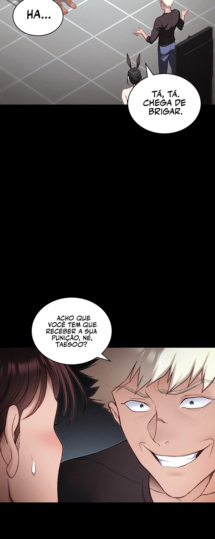 Taming A Female Bully — Capítulo 40 — página 32