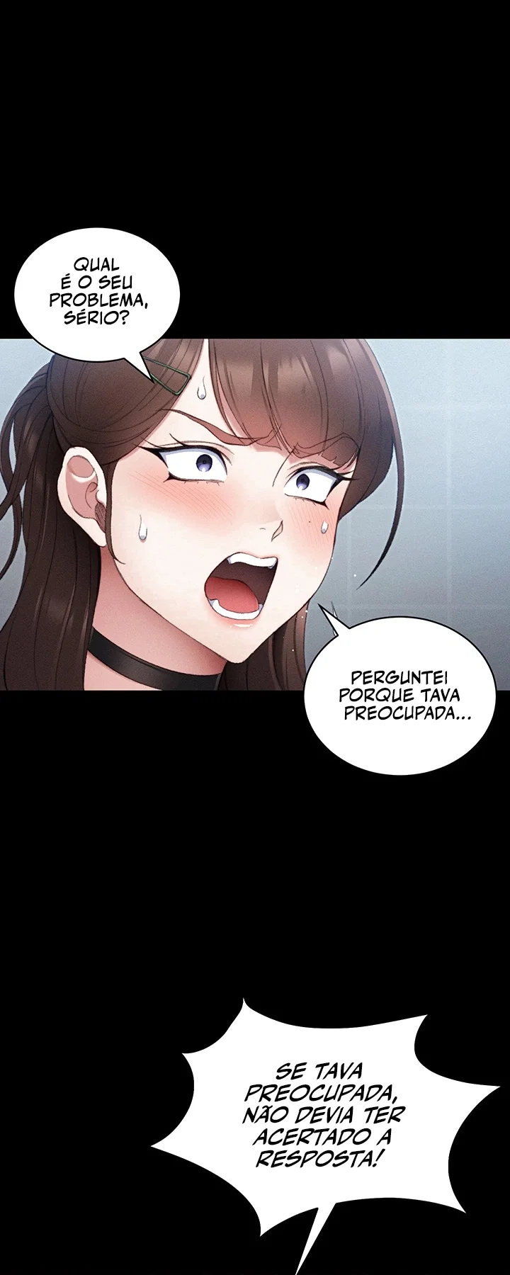 Taming A Female Bully — Capítulo 40 — página 38