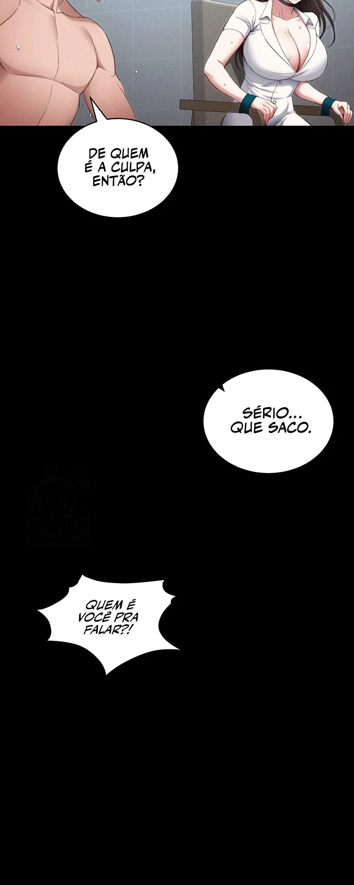 Taming A Female Bully — Capítulo 40 — página 40