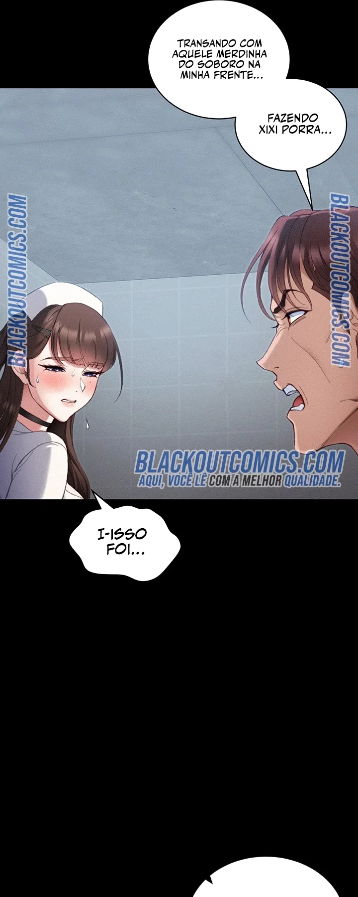 Taming A Female Bully — Capítulo 40 — página 42