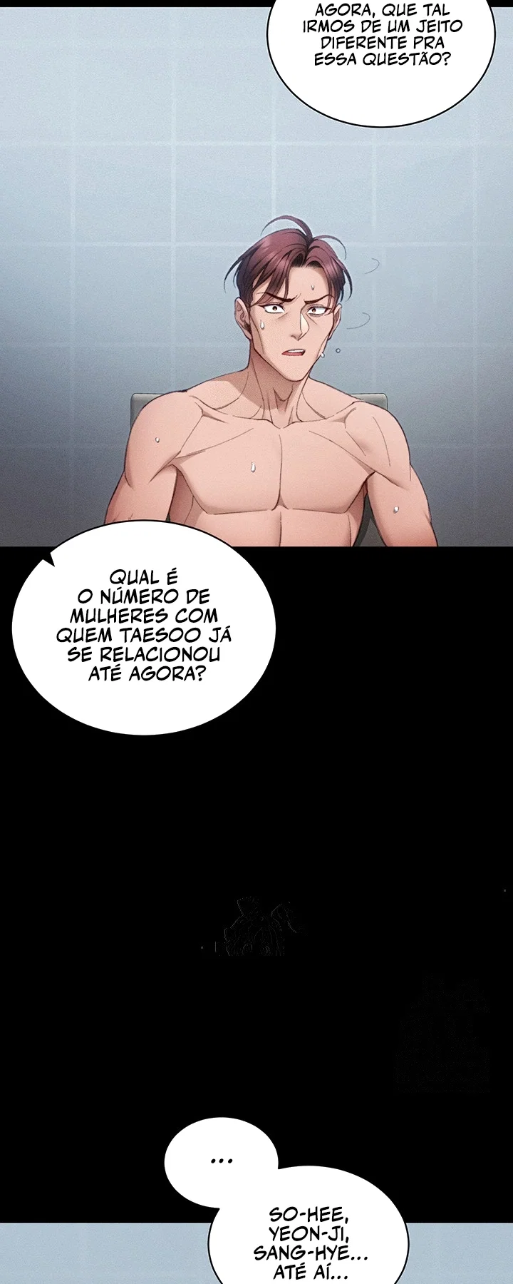 Taming A Female Bully — Capítulo 40 — página 43