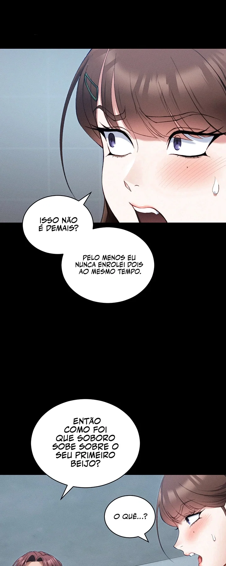 Taming A Female Bully — Capítulo 40 — página 48