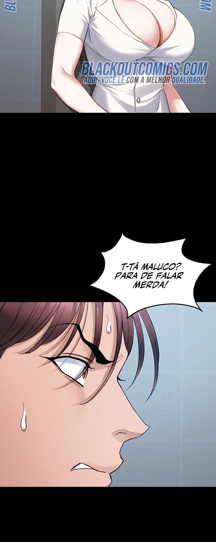 Taming A Female Bully — Capítulo 40 — página 50